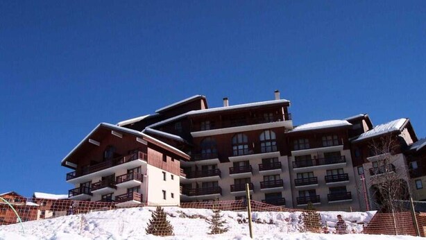 Exterior - 2-room Apartment for 4 People in Vallandry, Close to the Slopes and Shops (Landry)
