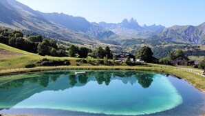 Pool - Studio 4 People + 1 Baby (Albiez-Montrond)