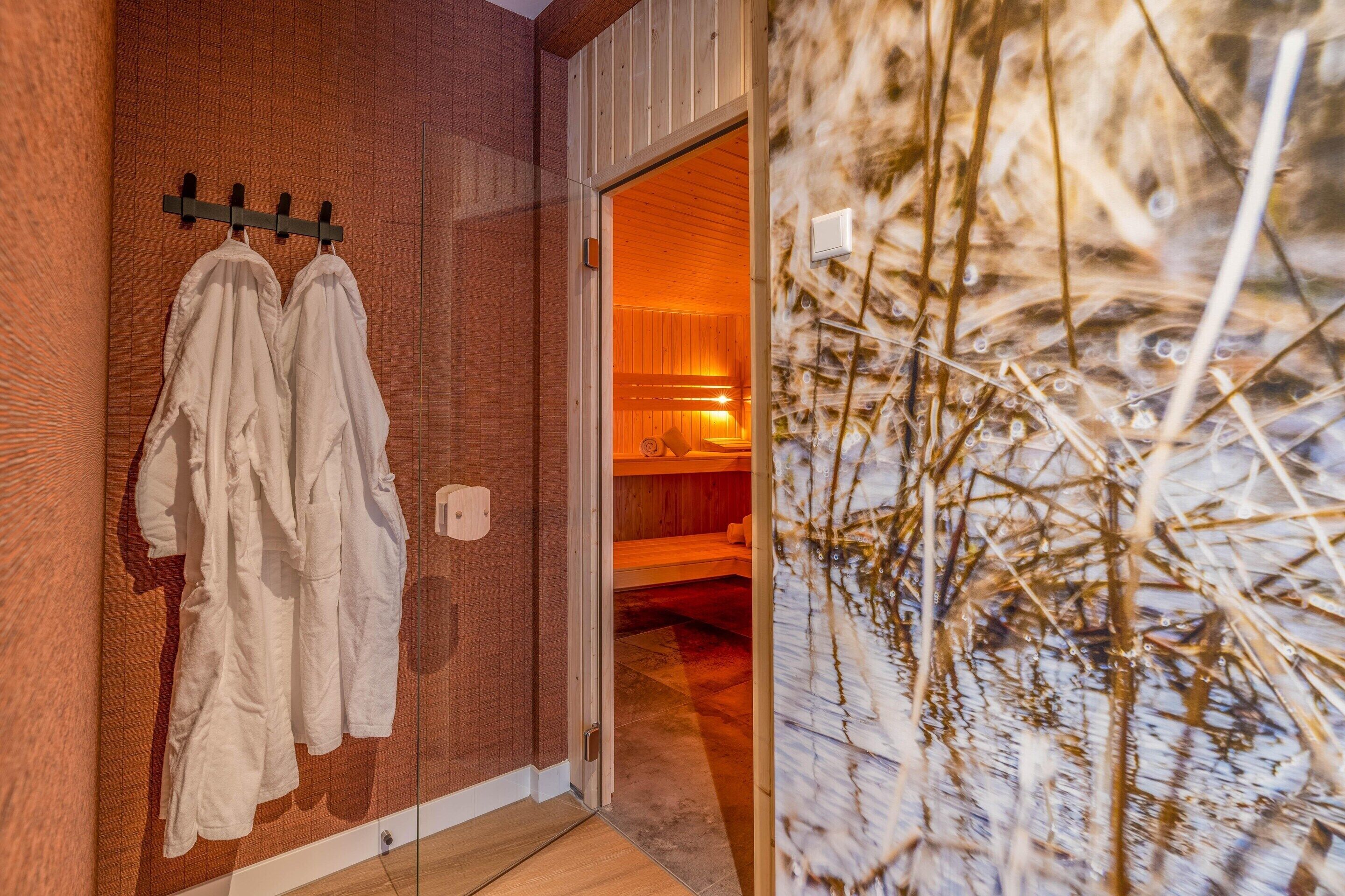 Vila | Perawatan spa