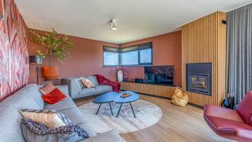 Vila | Sala de estar