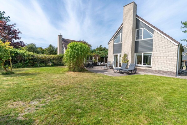 Exterior - Charming Villa Near the sea and Forest (De Koog)