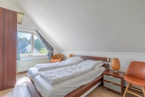 House | 2 bedrooms, individually furnished - Charming Villa Near the sea and Forest (De Koog)