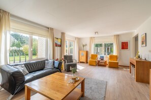 Ferienhaus | Wohnzimmer