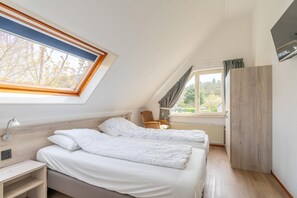 2 bedrooms, individually furnished - Charming Villa Near the sea and Forest (De Koog)