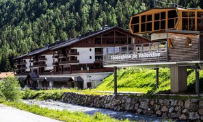 Exterior - 3-room Apartment for 5/6 People, Duplex (Vallorcine)