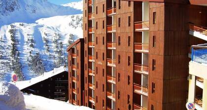 Apartment in Arc 2000 Near Ski Slopes