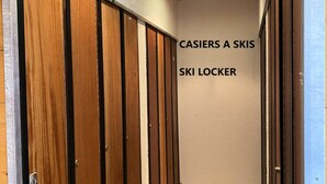 Interior - VAL Thorens Rental: Studio for 4 People on the Edge of the Slopes (Les Belleville)