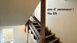 Interior - VAL Thorens Rental: Studio for 4 People on the Edge of the Slopes (Les Belleville)