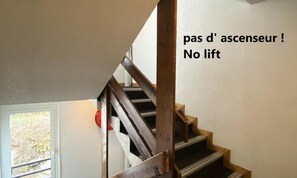 Interior - VAL Thorens Rental: Studio for 4 People on the Edge of the Slopes (Les Belleville)