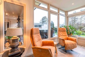 Ferienhaus | Wohnzimmer