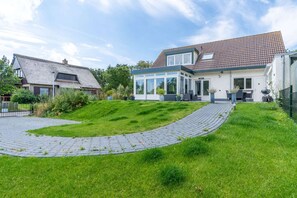 Ferienhaus | Aussenbereich