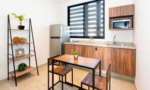 Caja de seguridad en la habitación y cortinas blackout 