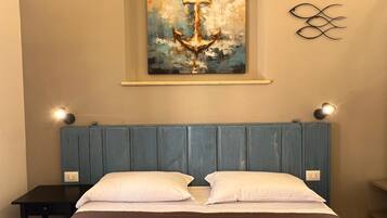 Desk, laptop workspace, soundproofing, iron/ironing board