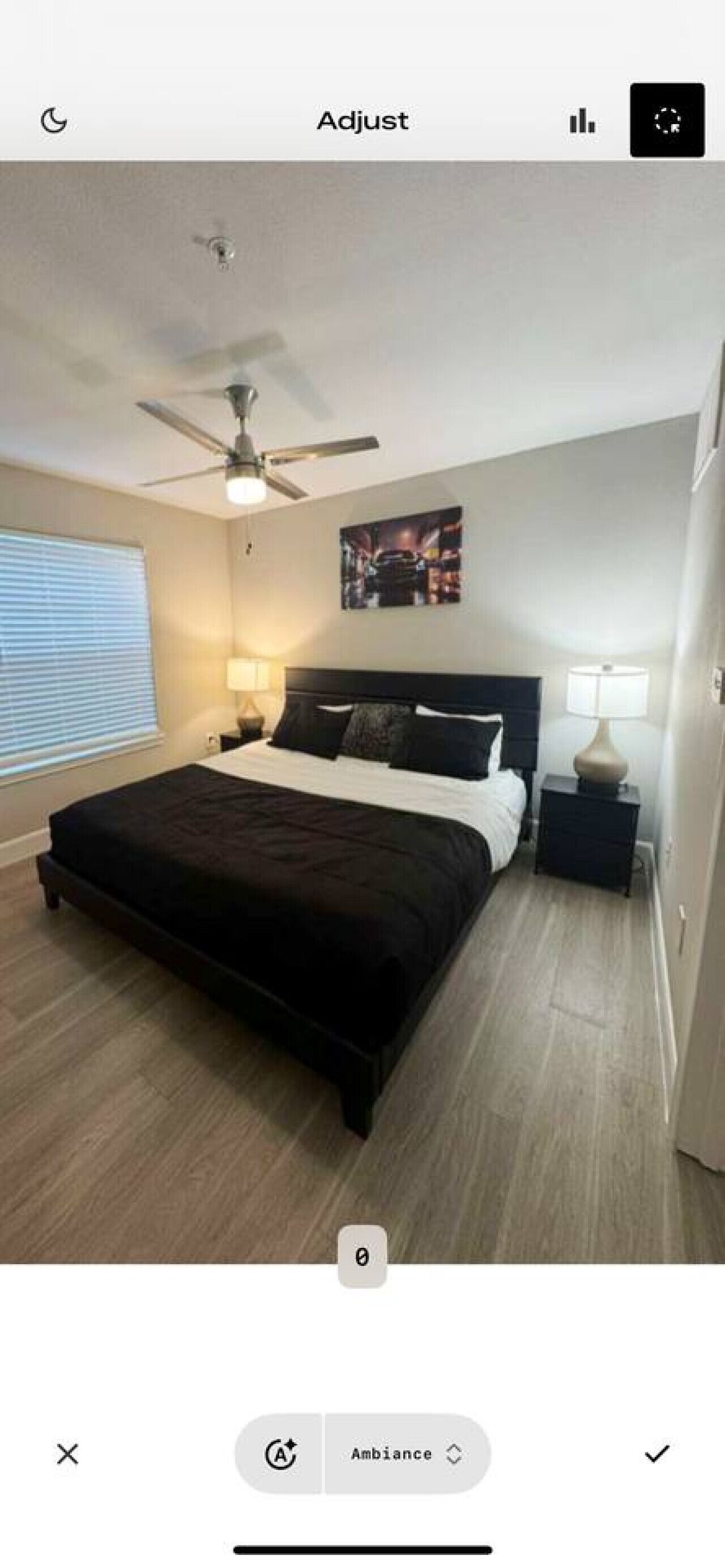 办公桌、熨斗/熨衣板、WiFi、床单