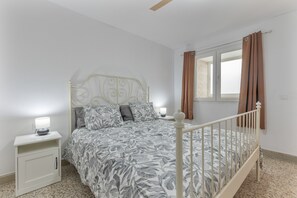 3 habitaciones, wifi y ropa de cama 