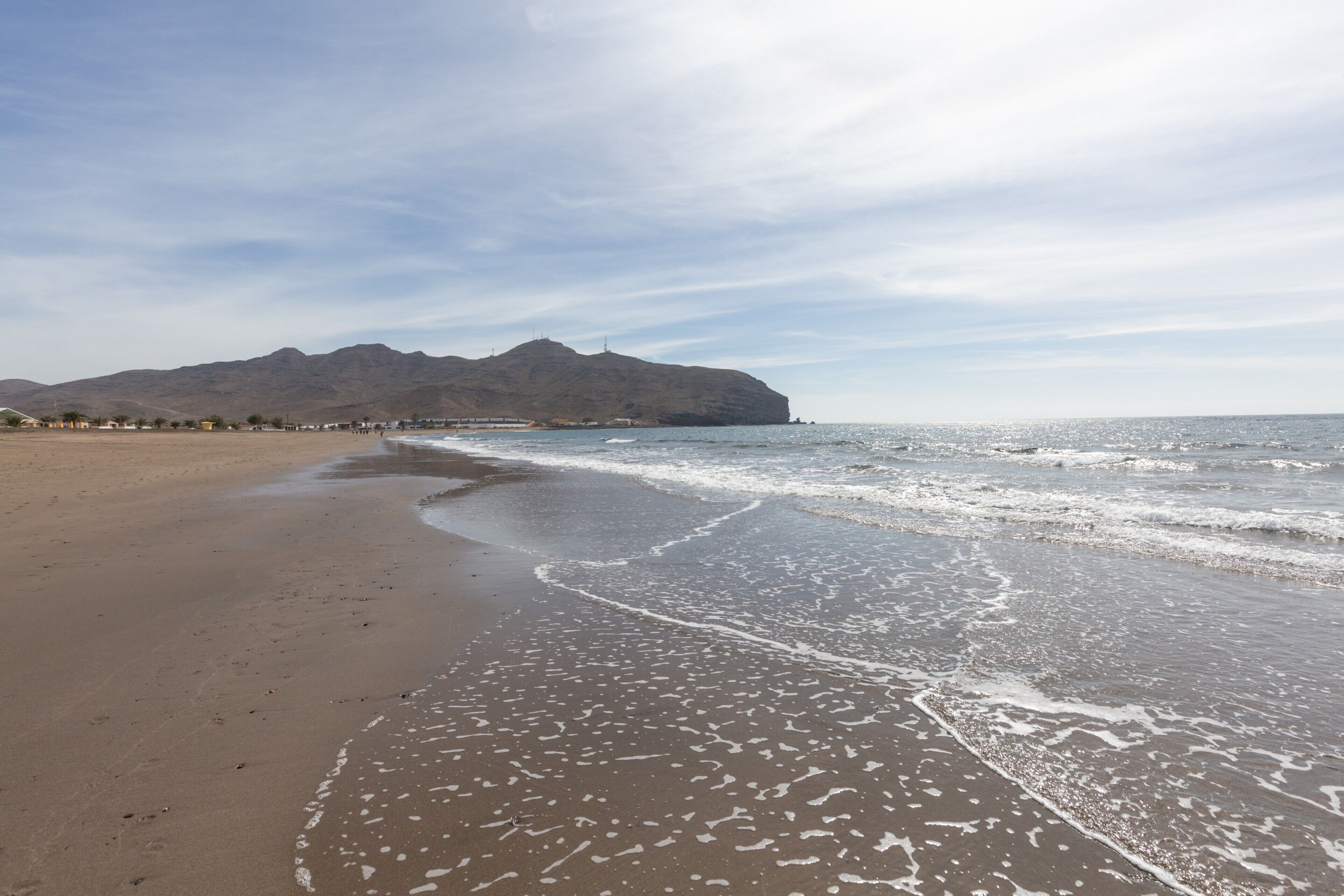 Playa en los alrededores 