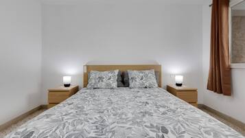 3 dormitorios, wifi, ropa de cama