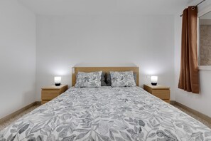 3 habitaciones, wifi y ropa de cama 