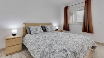 3 slaapkamers, wifi, beddengoed