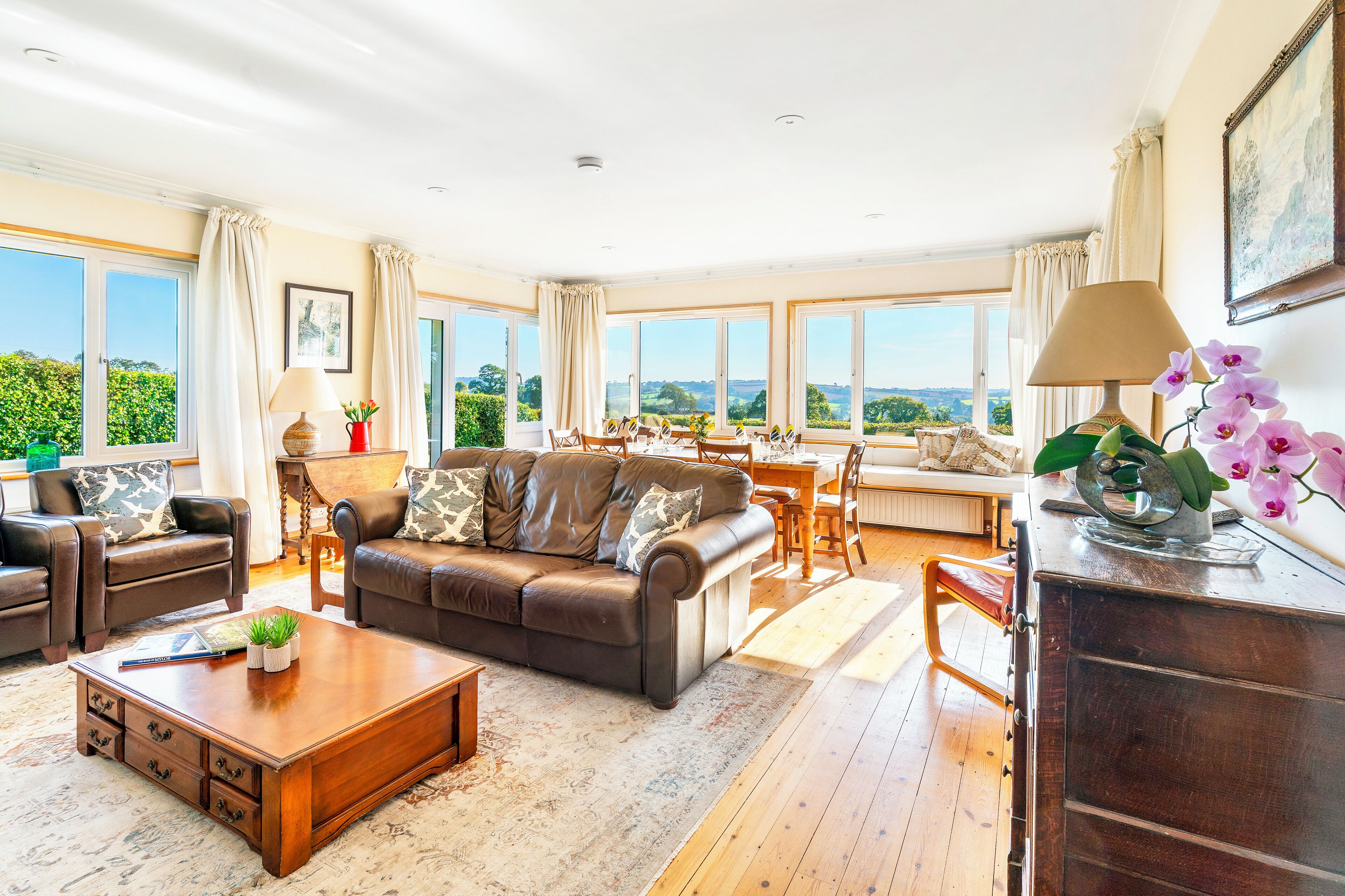 TV connectée, livres, médiathèque