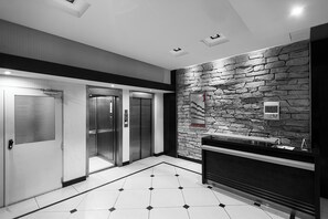 Reception - Alojar Towers (Ushuaia)