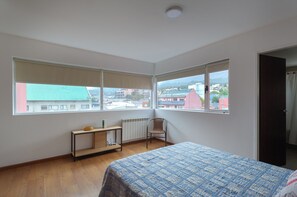 Apartment, 2 Bedrooms, Balcony, Mountain View | Mountain view