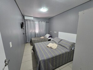 2 makuuhuonetta, internet, vuodevaatteet