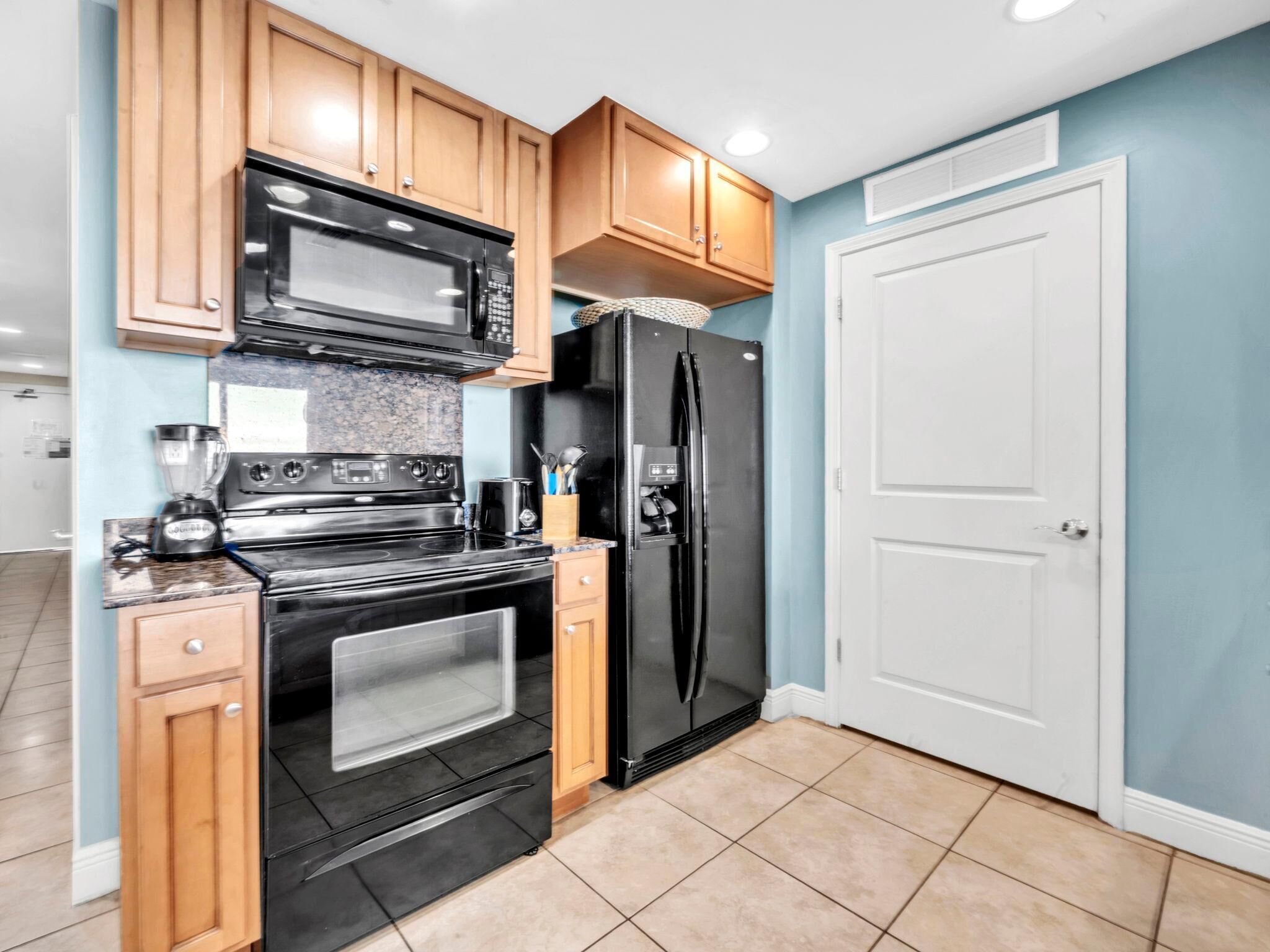 公寓客房, 多張床 (Sterling Breeze 1103) | 私人廚房