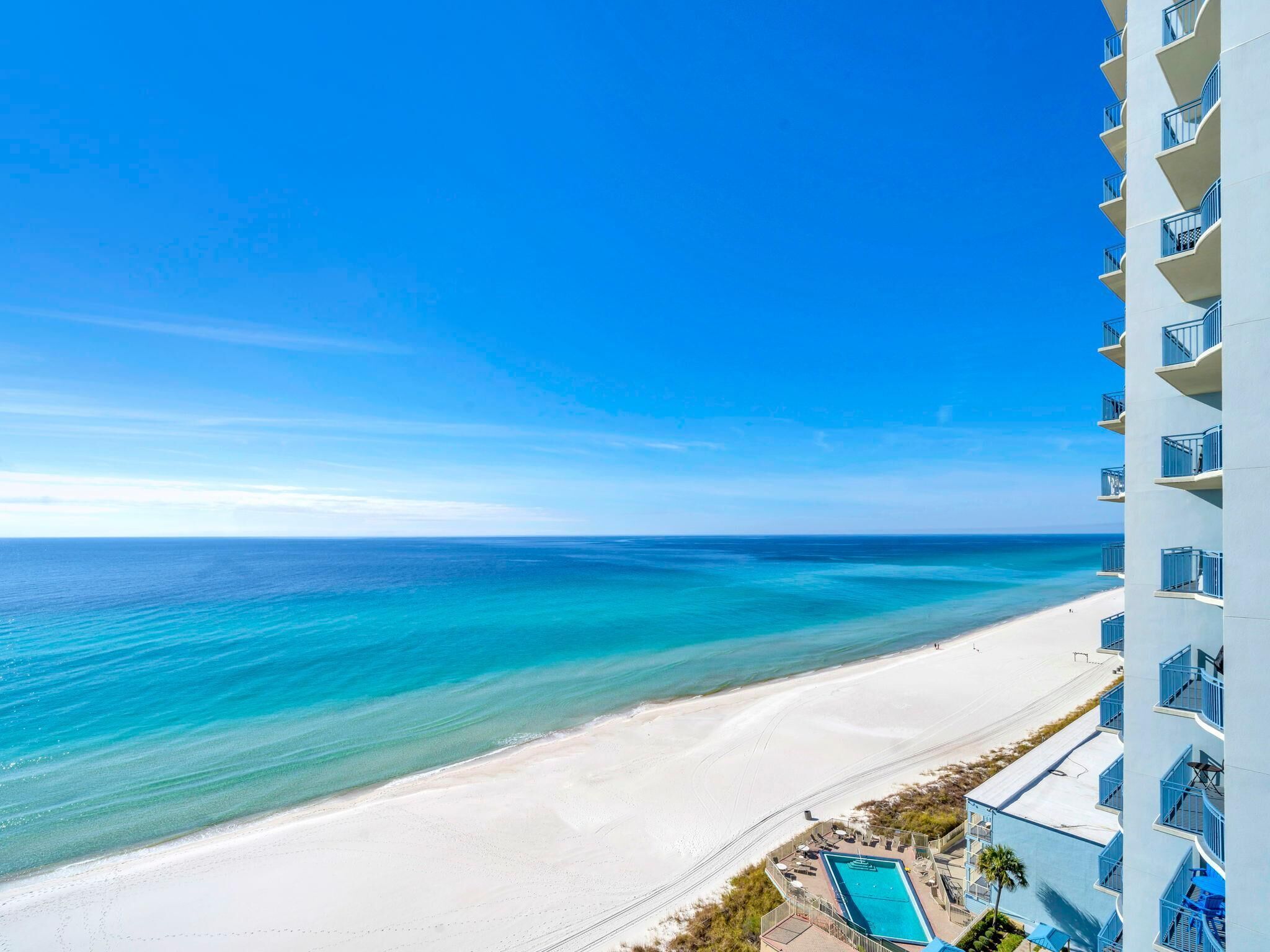 Condo, Multiple Beds (Sterling Breeze 1103) | Beach | On the beach