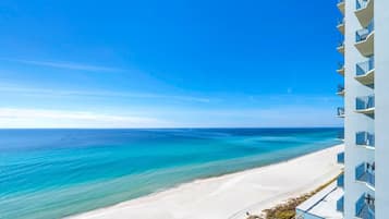 Condo, Multiple Beds (Sterling Breeze 1103) | Beach | On the beach