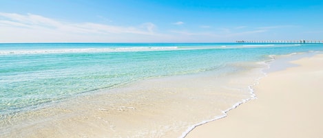 Condo, Multiple Beds (Grand Panama 2-1304) | Beach | On the beach