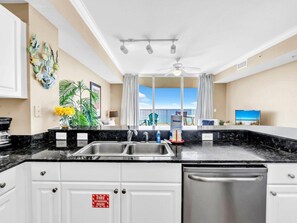 Leilighet, 1 kingsize-seng med sovesofa (Tidewater 2016) | Innvendig