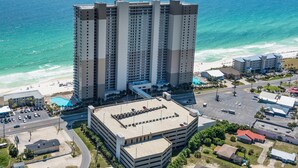 Appartement, 1 kingsize bed met slaapbank (Tidewater 2016) | Exterieur