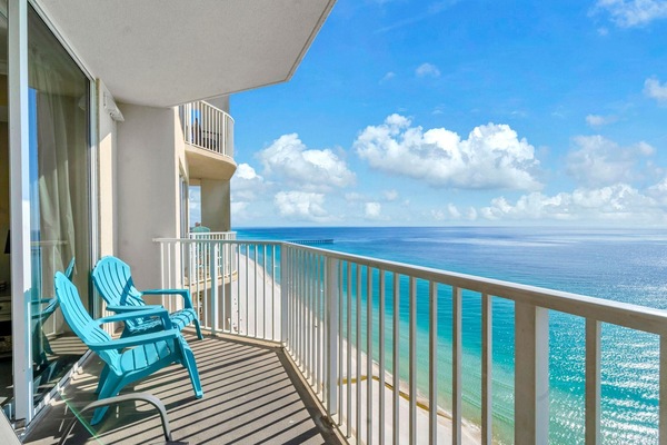 Condo, 1 King Bed with Sofa bed (Tidewater 2016) | Property grounds