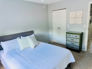 2 Schlafzimmer, WLAN, Bettwäsche