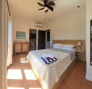 2 Schlafzimmer, WLAN, Bettwäsche
