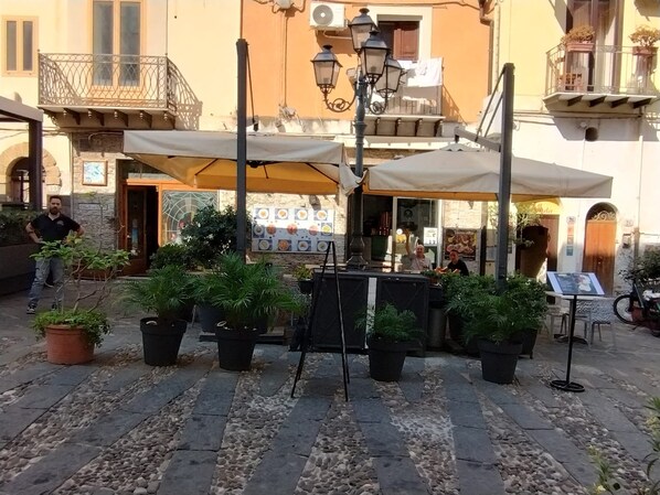 Bar (på overnattingsstedet)