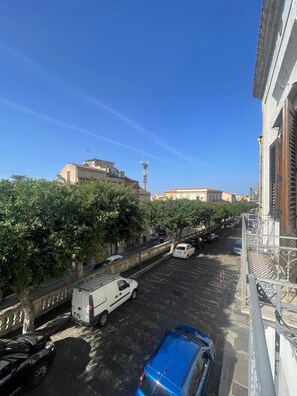 City view - Golden House Cefalù  (Cefalù)