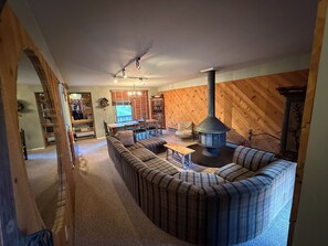 Interior - 3 Bedroom  Ski in/Ski out condo on Hunter Mountain! (Lanesville)