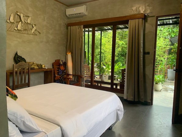 1 makuuhuone, internet