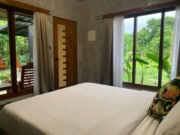 1 غرفة نوم وخدمة الإنترنت