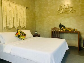 1 غرفة نوم وخدمة الإنترنت