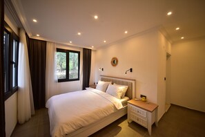 2 chambres, Wi-Fi gratuit, draps fournis