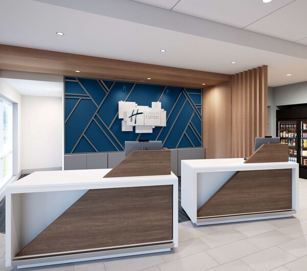 Holiday Inn Express & Suites New Bern Medical Park By Ihg - New Bern