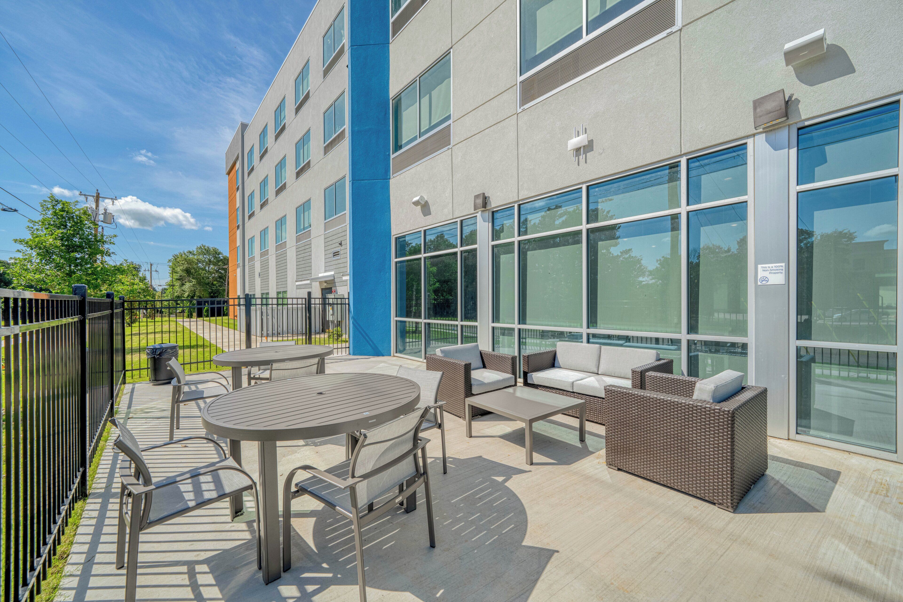 Property amenity