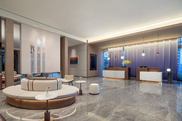 Holiday Inn Express Neijiang High Tech Zone By Ihg - Neijiang