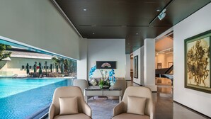 Lounge tại sảnh