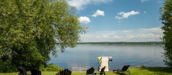La Maison de Cedre - Moderne, Spa, Bord de l'eau