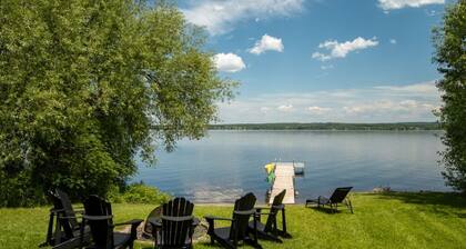 La Maison de Cedre - Moderne, Spa, Bord de l'eau