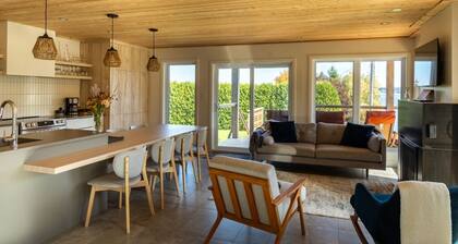 La Maison de Cedre - Moderne, Spa, Bord de l'eau